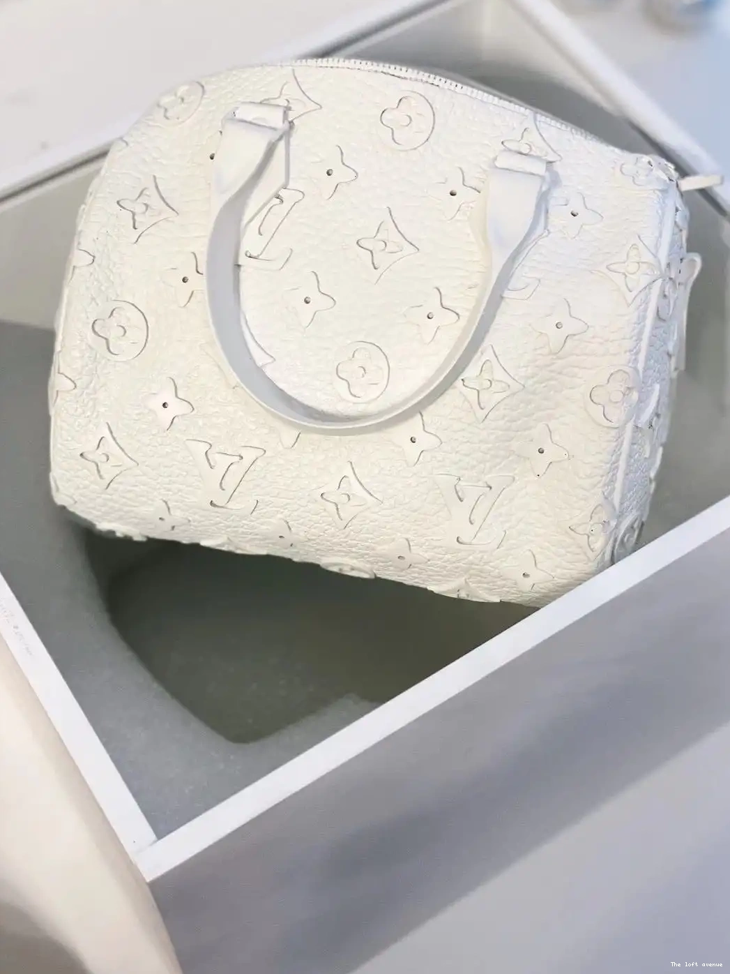 VASE CUSTOM FLOWER SPEEDY BAG 0523